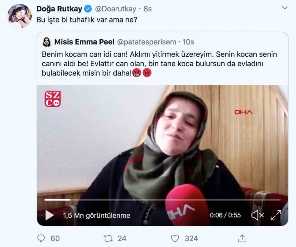 Şeyma Yıldız'ın Babası Harun Yıldız İçin Katil Değil O 